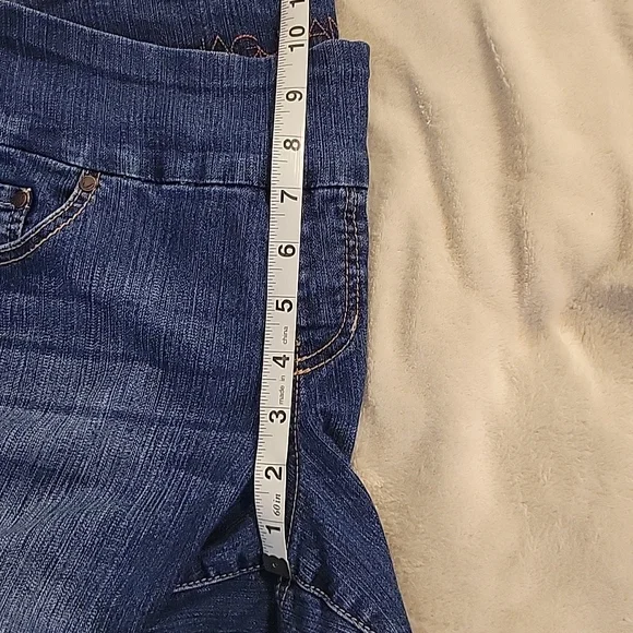 High Rise, Slim Ankle, Pull On, 10p. Western Glove Works - Picture 8 of 14